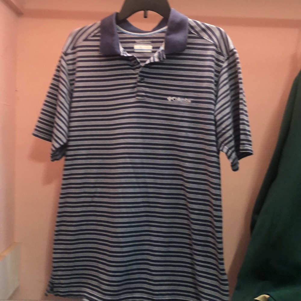 COLUMBIA POLO